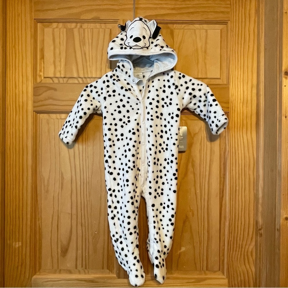 Disney 101 Dalmatians outfit size 12-18 months